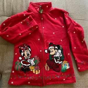 Disney Christmas Sweater - Disney Parks Authentic